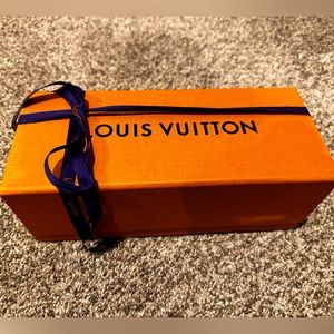 Louis Vuitton perfume box